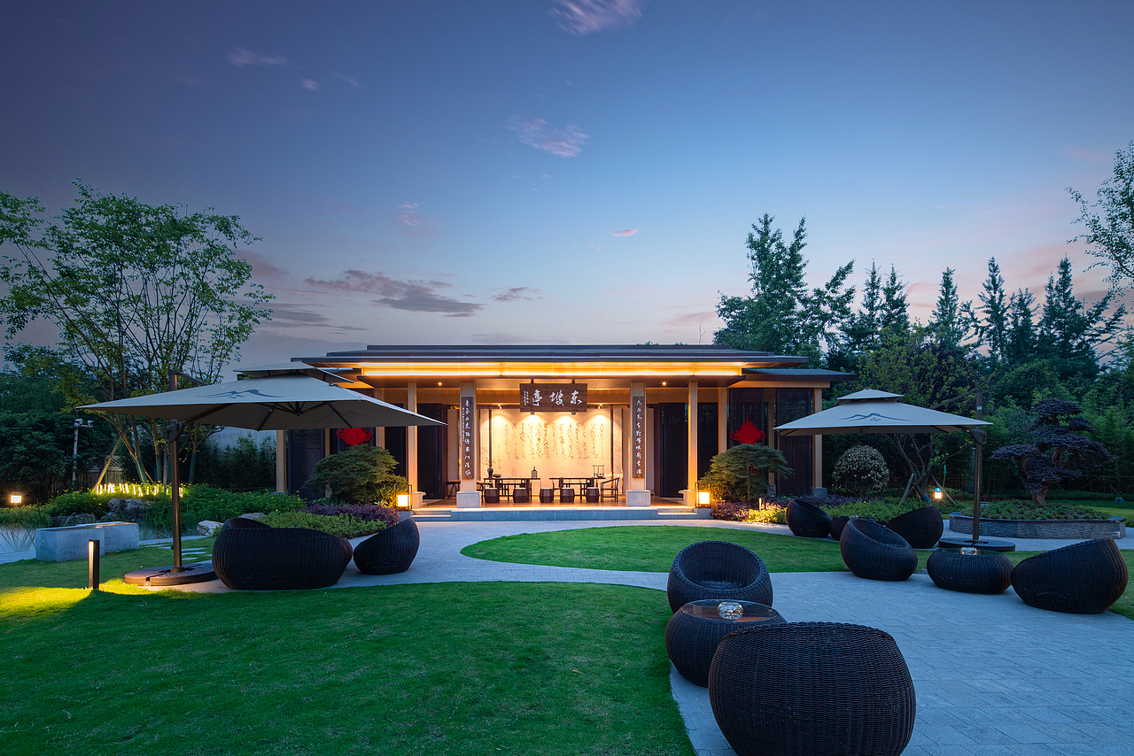 成都建筑景观摄影（民宿客栈拍摄）（图ZMjYwNzQ0NDA4） - 环境/建筑摄影 - 站酷设计师四川建筑空间摄影原创素材 - 站酷ZCOOL