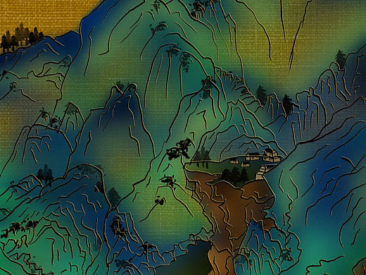 壁纸海报