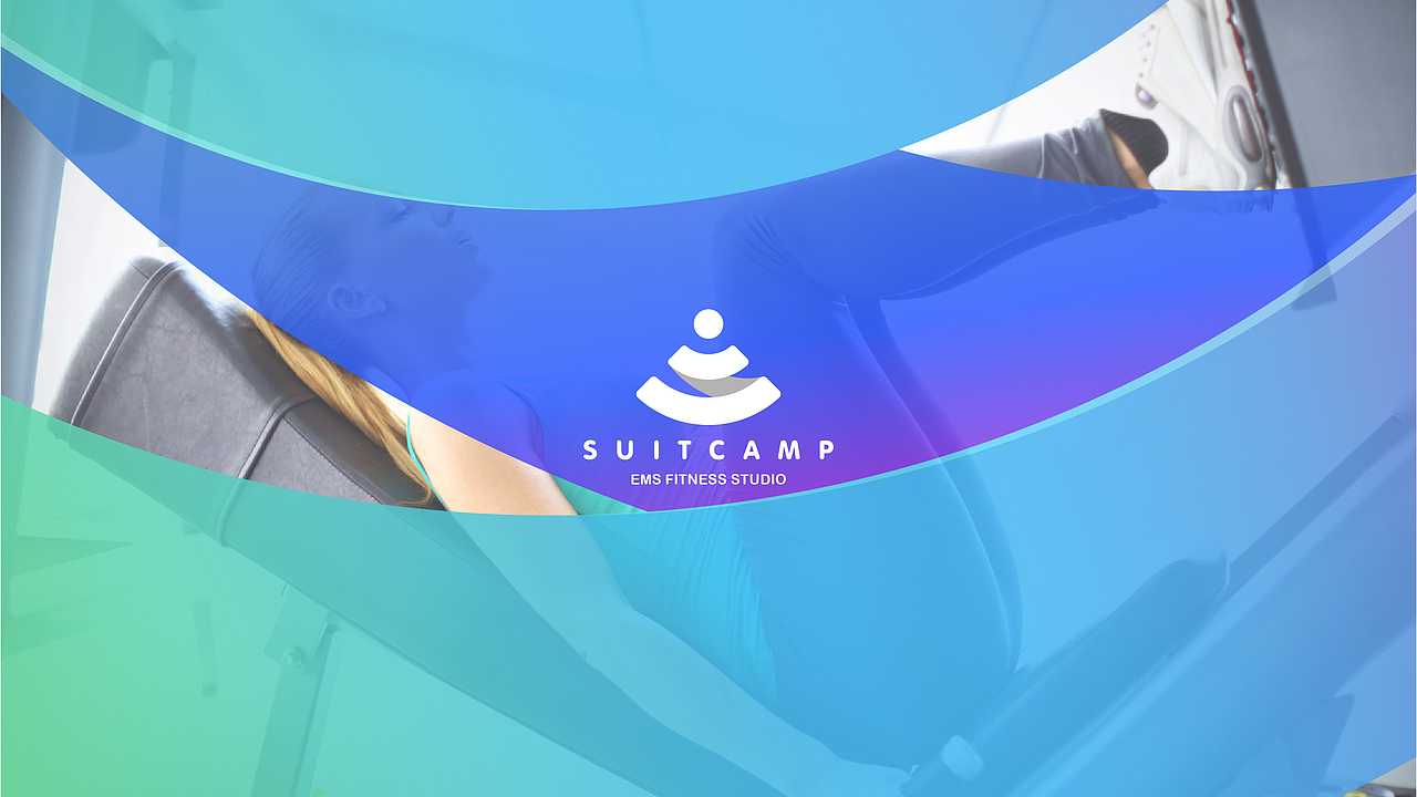 【标志设计】——科技健身品牌（图ZMTM4NTk3NjQw） - 品牌 - 站酷设计师LooDesign原创素材 - 站酷ZCOOL