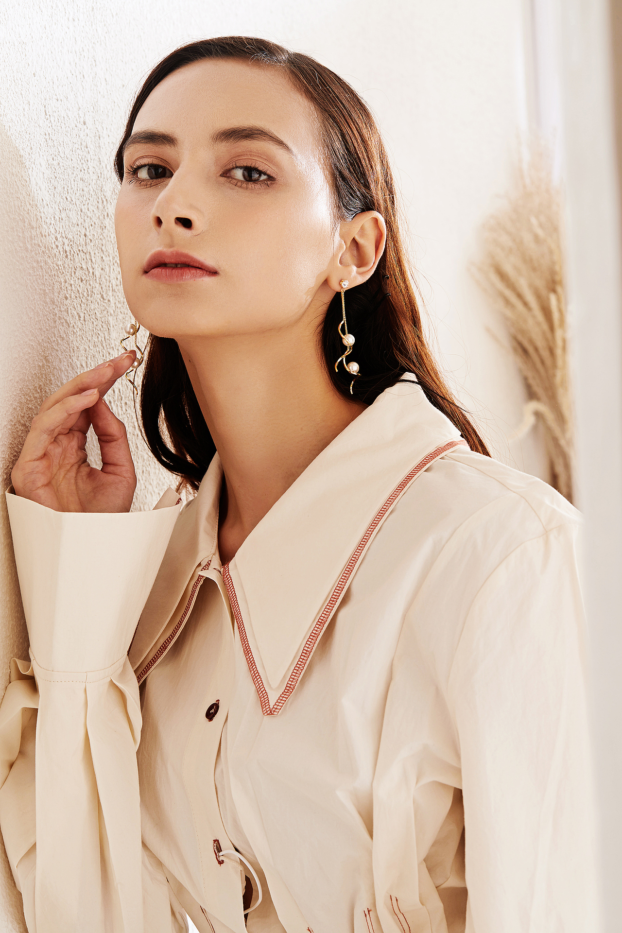 |摄影|人像|首饰模特图|GX