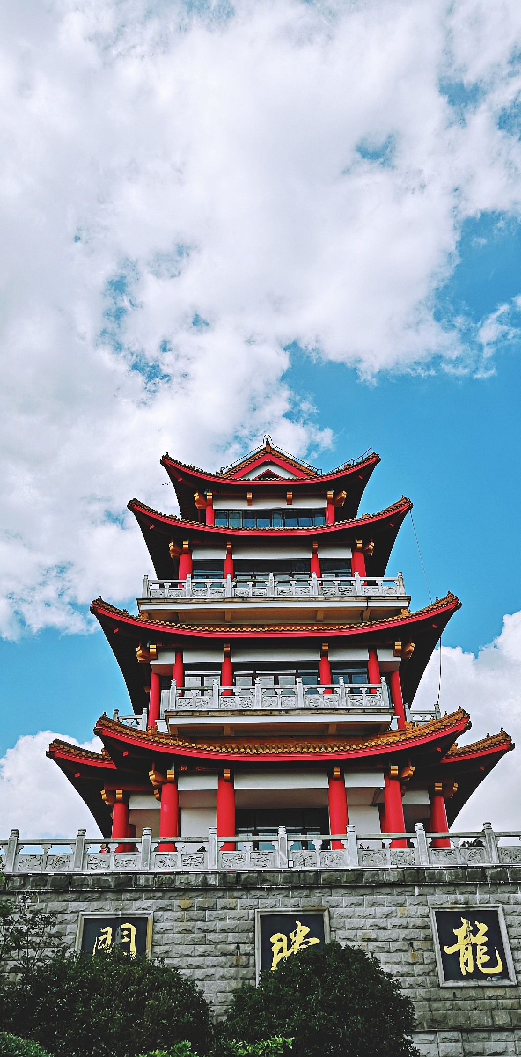 上海之海上  出游手机拍摄于奉贤