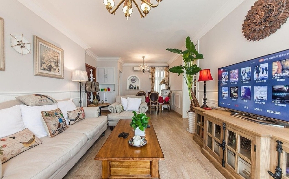 沈阳林凤装饰整装