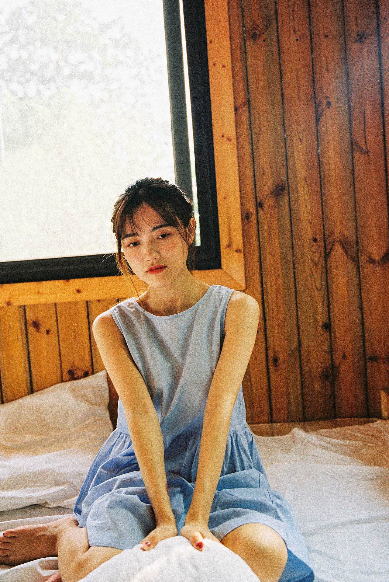 胶片日系人像/写真