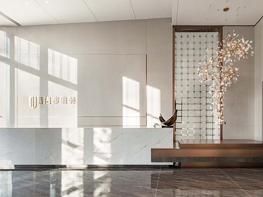 城市盛景 自然共生 丨 金辉·信步雅苑