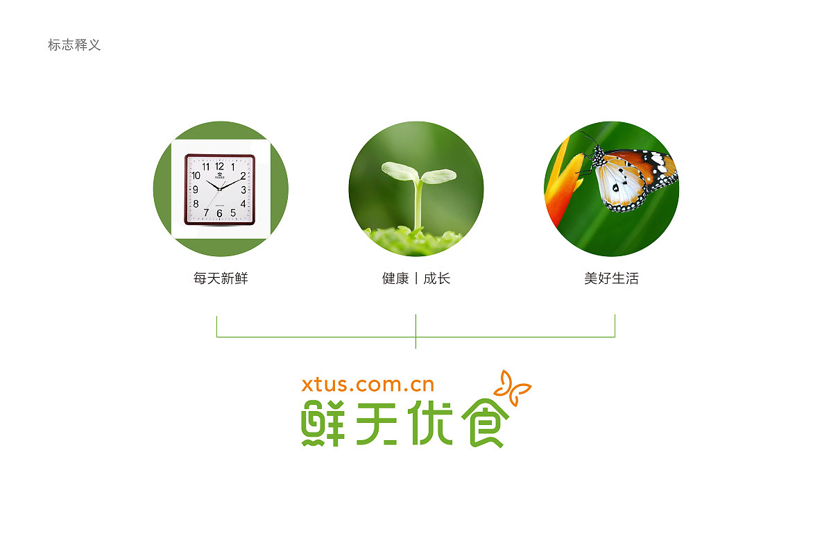 鮮天優(yōu)食（圖ZNjA1NTQ0NzY=） - 品牌 - 站酷設計師吃了么設計師原創(chuàng)素材 - 站酷ZCOOL
