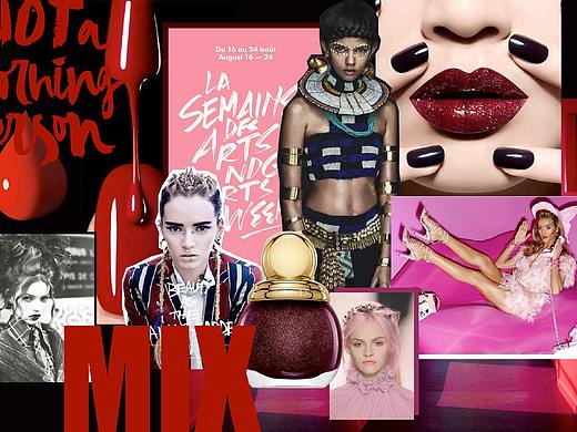 M&X甲油品牌调性及产品系列方向提案（个人主页-ZMjk4MTczMDQ=） - 品牌 - 站酷设计师安小姐的娜原创素材 - 站酷ZCOOL