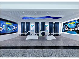 中學(xué)校園文化建設(shè)設(shè)計(jì)學(xué)校科技科展廳校史館展廳設(shè)計(jì)