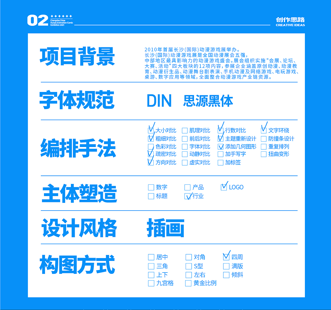 插画/延展设计练习