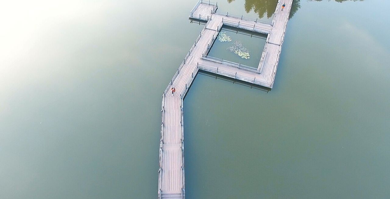 农林大学航拍视频