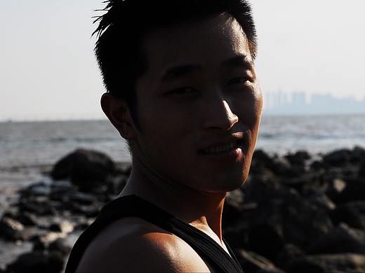 一湾清水 | 枯泓 | 自然光人物摄影（个人主页-ZMzU1MDM3MDQ=） - 人像摄影 - 站酷设计师一湾清水原创素材 - 站酷ZCOOL