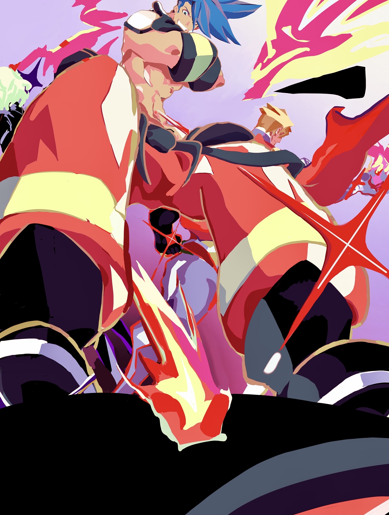 普罗米亚|插画|艺术插画|英言暖橘 - 原创作品 - 站酷 (zcool)