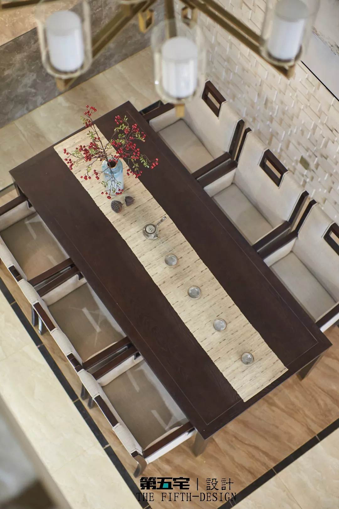 泰安别墅设计-一帘幽梦