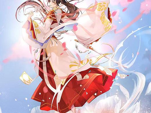 谢怜手办微博长图