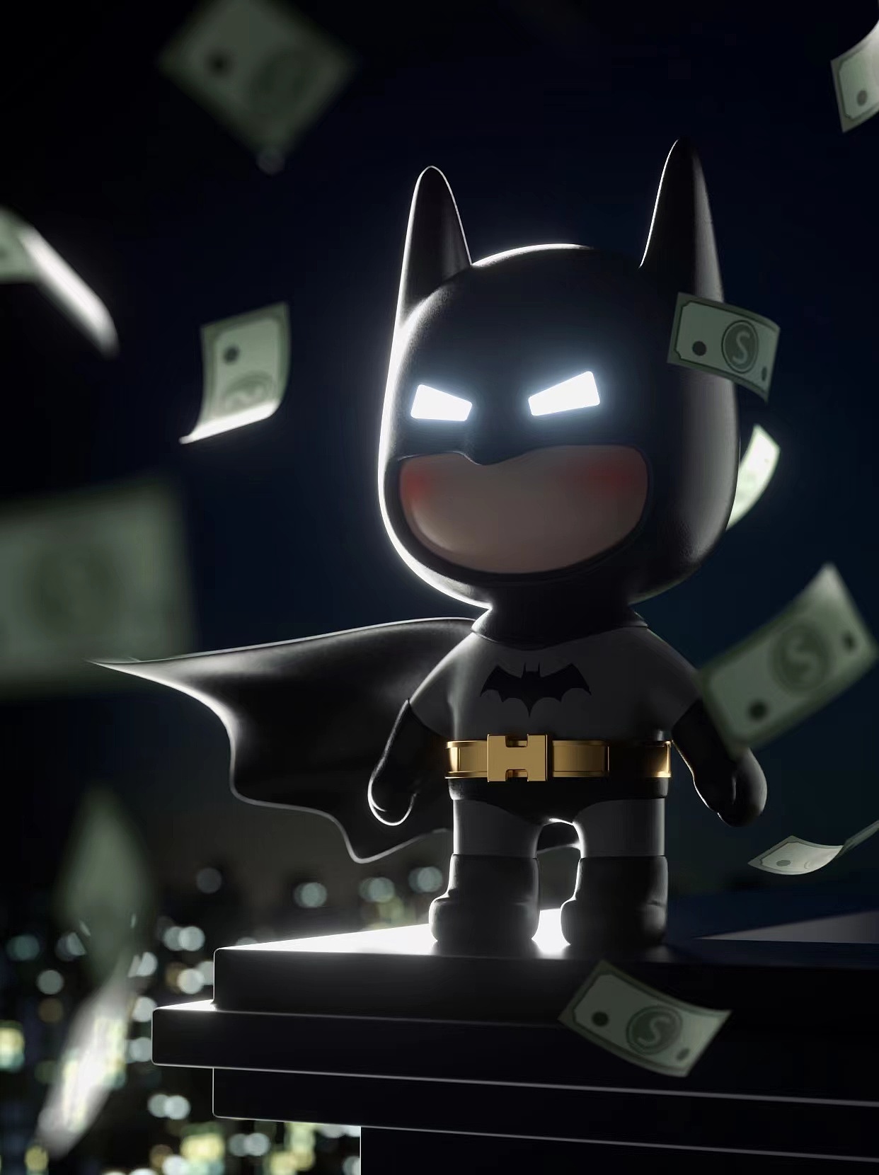 原创IP | 呆呆的异想世界