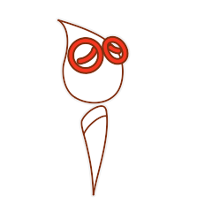 笔小佳日常表情包（图ZOTAyNDY0NDg=） - 网络表情 - 站酷设计师笔小佳原创素材 - 站酷ZCOOL