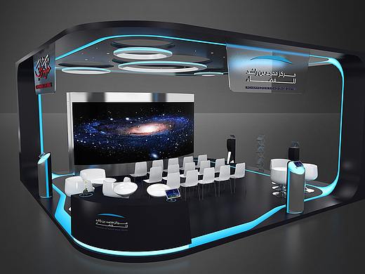 展会_创意设计作品图片素材-站酷zcool