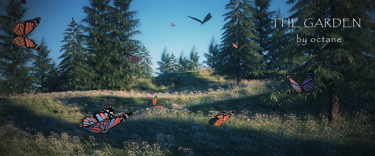 C4D OC渲染練習(xí)（圖ZMjQ4MTg3MjY4） - 其他三維 - 站酷設(shè)計(jì)師開凱心心原創(chuàng)素材 - 站酷ZCOOL