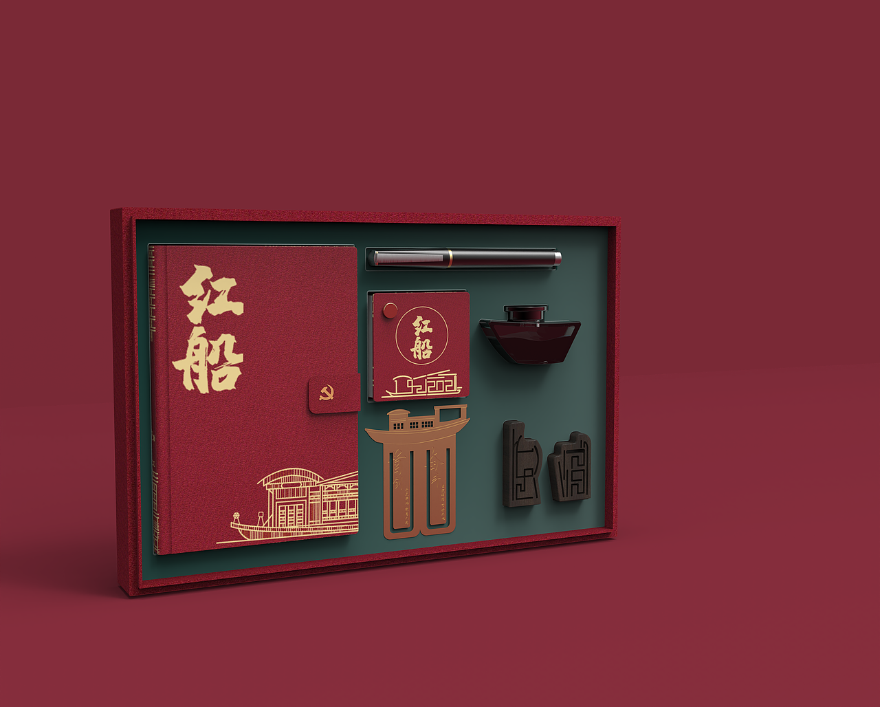红船主体文创
