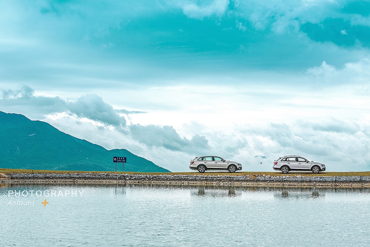 汽车摄影-大众全新车型 跨界旅行车C-TREK（蔚领）于11月云南上市发布（图ZNjQ0OTAzMzY=） - 其他摄影 - 站酷设计师AntLen原创素材 - 站酷ZCOOL