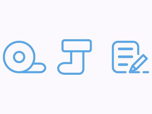 图标临摹