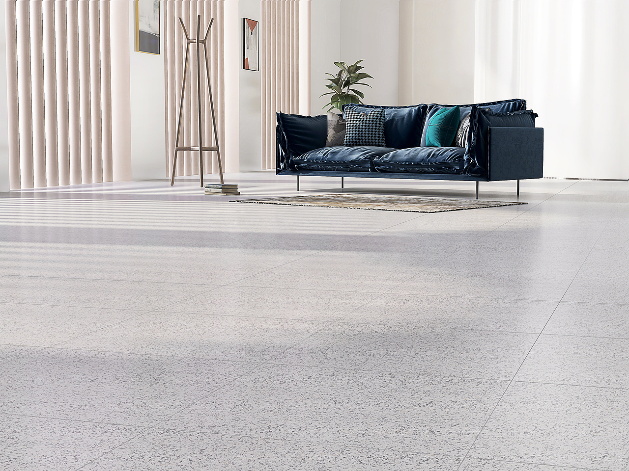 部分室内效果图（地面瓷砖篇）（图ZMjcxMDE4MDA4） - 家装设计 - 站酷设计师zoey夏至原创素材 - 站酷ZCOOL