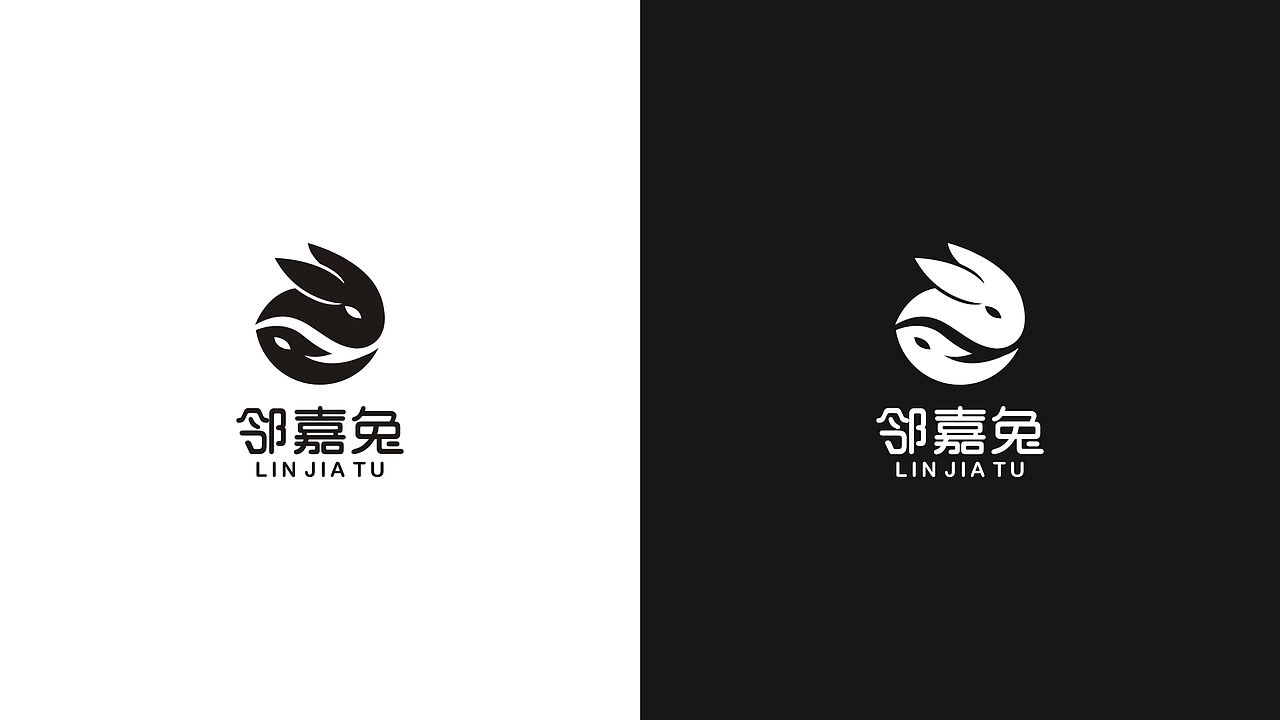 生鲜品牌—邻嘉兔（图ZMTgwODQ2MTQw） - 品牌 - 站酷设计师戎上先生原创素材 - 站酷ZCOOL