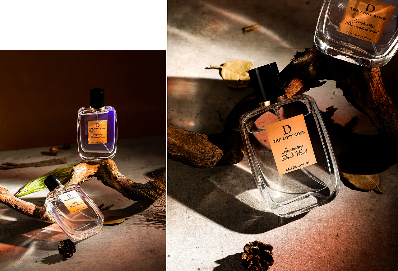 如纯系列香水 | 大地色木质调拍摄（图ZMjgwODYzNzM2） - 产品摄影 - 站酷设计师ge_nie原创素材 - 站酷ZCOOL