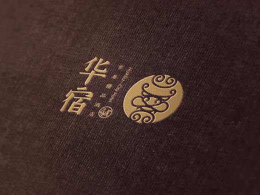 华宿·市居精品酒店标志提案