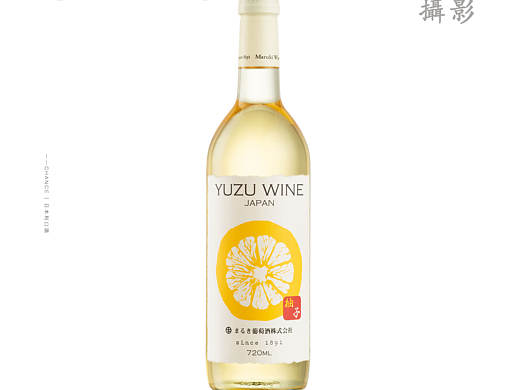 酒类产品拍摄｜日本利口酒果酒梅子酒