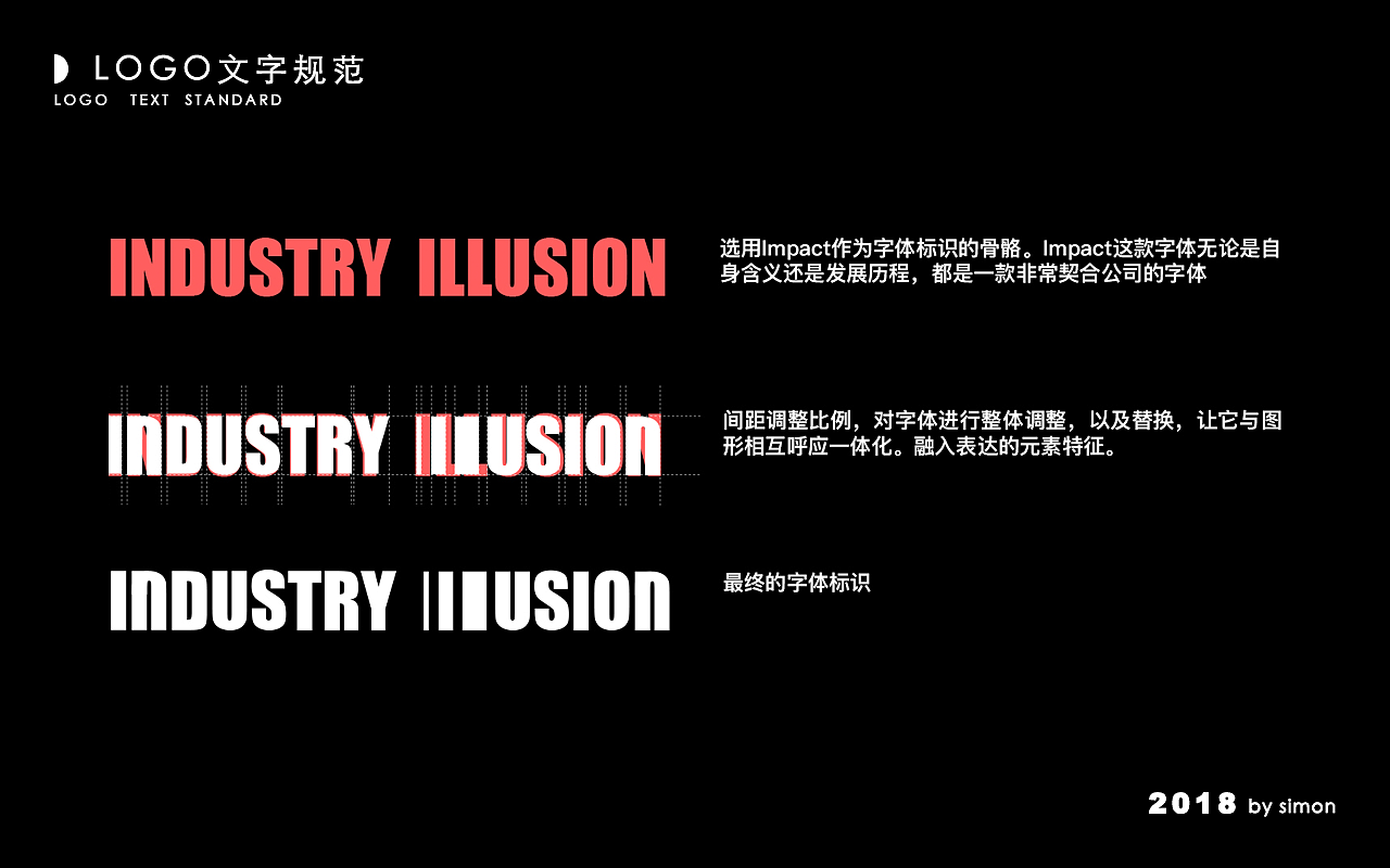 Industry Illusion NEW LOGO DESIGN（图ZMTE5MTcxNDA0） - 品牌 - 站酷设计师镰刀腋毛侠原创素材 - 站酷ZCOOL