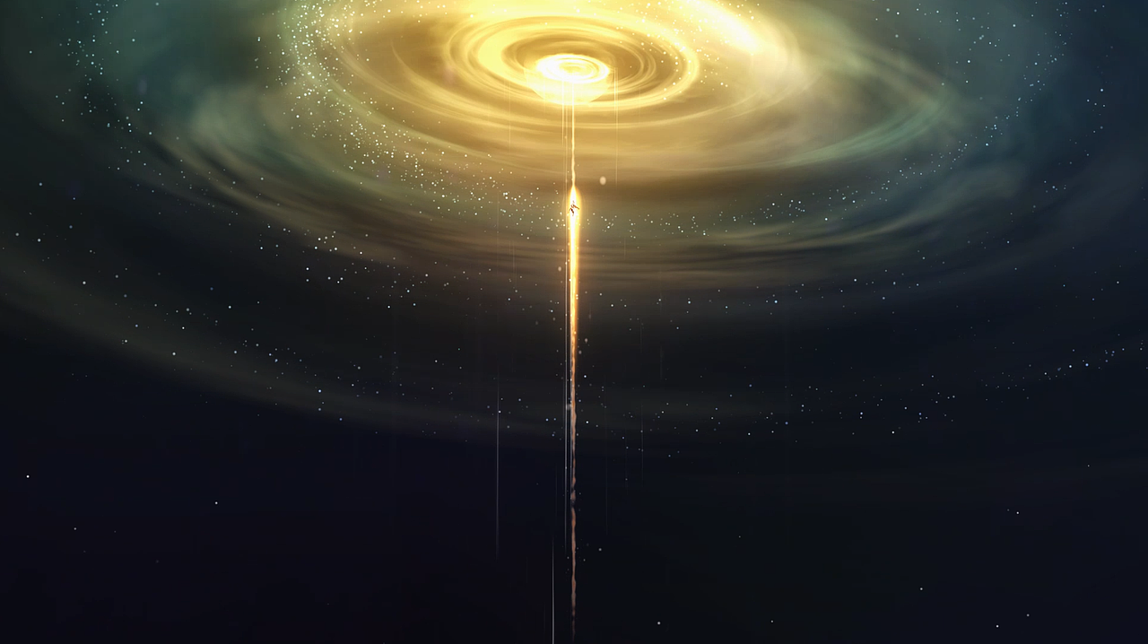 一念逍遥灵界版本宣传pv水墨国风修仙