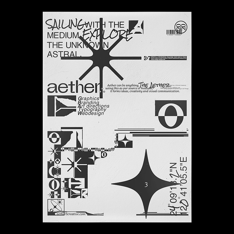 设计分享/aether3（图ZMjUwMTU0Mzc2） - 品牌 - 站酷设计师BranD杂志原创素材 - 站酷ZCOOL