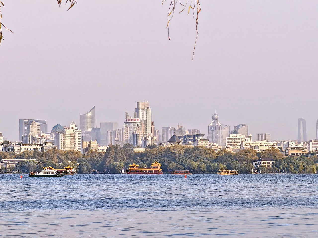 一些以前的杭州摄影