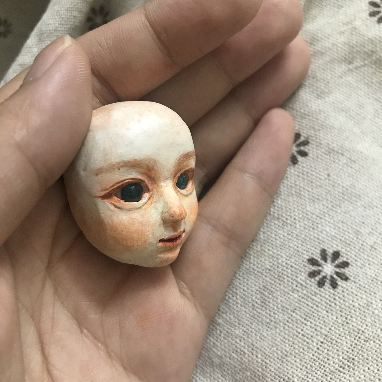 捏个小泥人（图ZMTI5MjY5NDAw） - 其他手工艺 - 站酷设计师尔雅erya原创素材 - 站酷ZCOOL