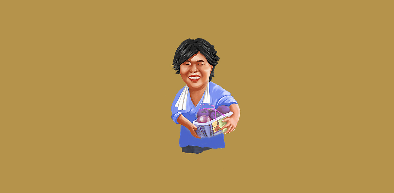 插画图案（图ZMTQ5Nzc0MjQ4） - 图案 - 站酷设计师大白沙原创素材 - 站酷ZCOOL