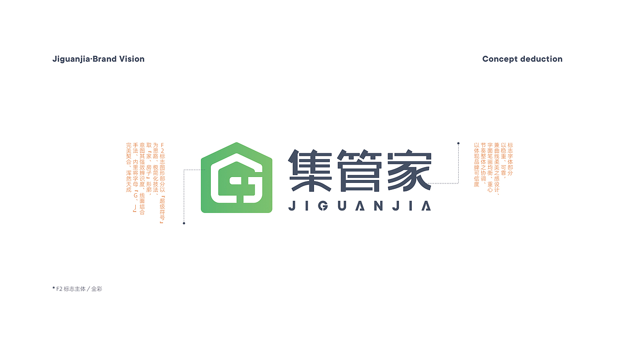 品牌 | 集管家JIGUANJIA（图ZMjQxMTI1NzA4） - 品牌 - 站酷设计师UNCLE魏原创素材 - 站酷ZCOOL