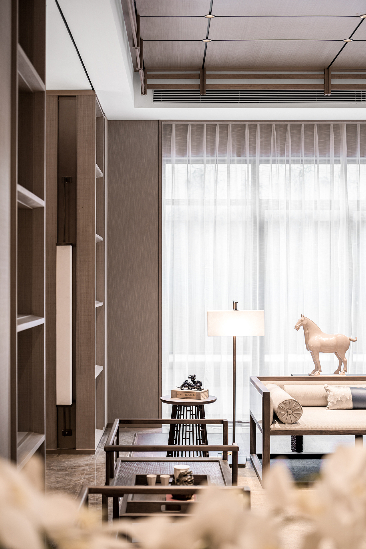 【ENV恩万建筑摄影】兰乔圣菲别墅