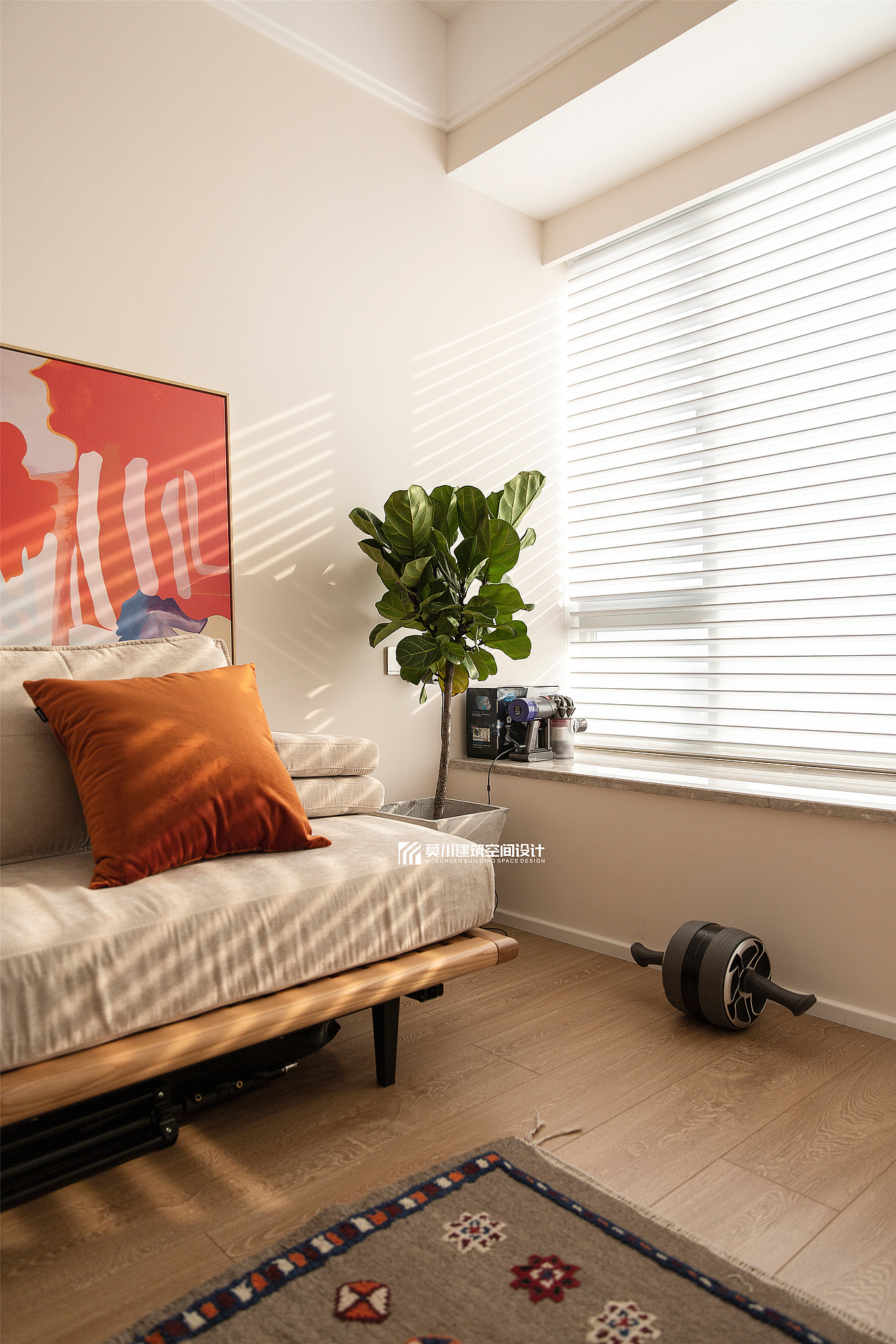 安宏基天曜,107㎡复古北欧风，温馨与浪漫并存的婚房！