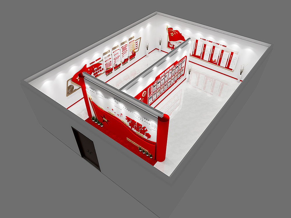 党建浮雕墙（图ZMjk3NjI3MDQ0） - 其他平面 - 站酷设计师风筝FZ原创素材 - 站酷ZCOOL