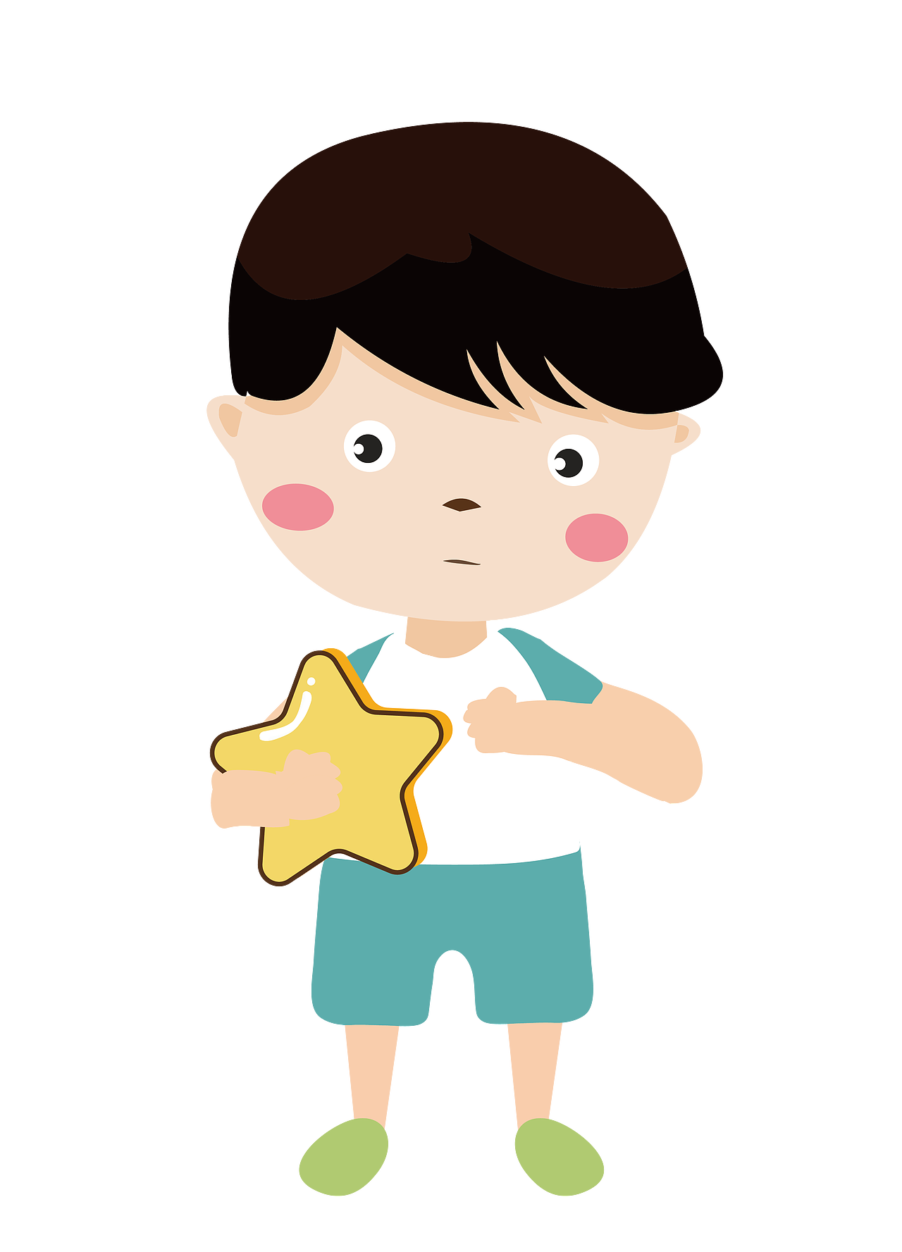 形象设计|动漫|单幅漫画|嘟站_原创作品-站酷zcool