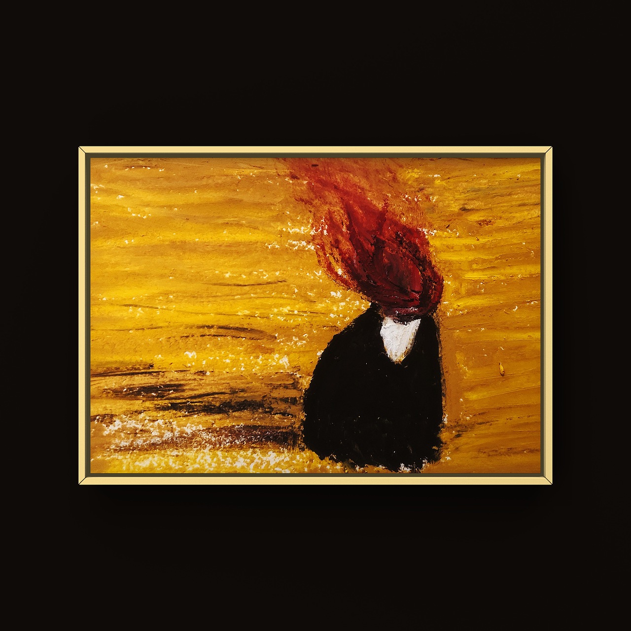 风（图ZMjE5NzA1NzQw） - 绘画 - 站酷设计师橙三三啊原创素材 - 站酷ZCOOL