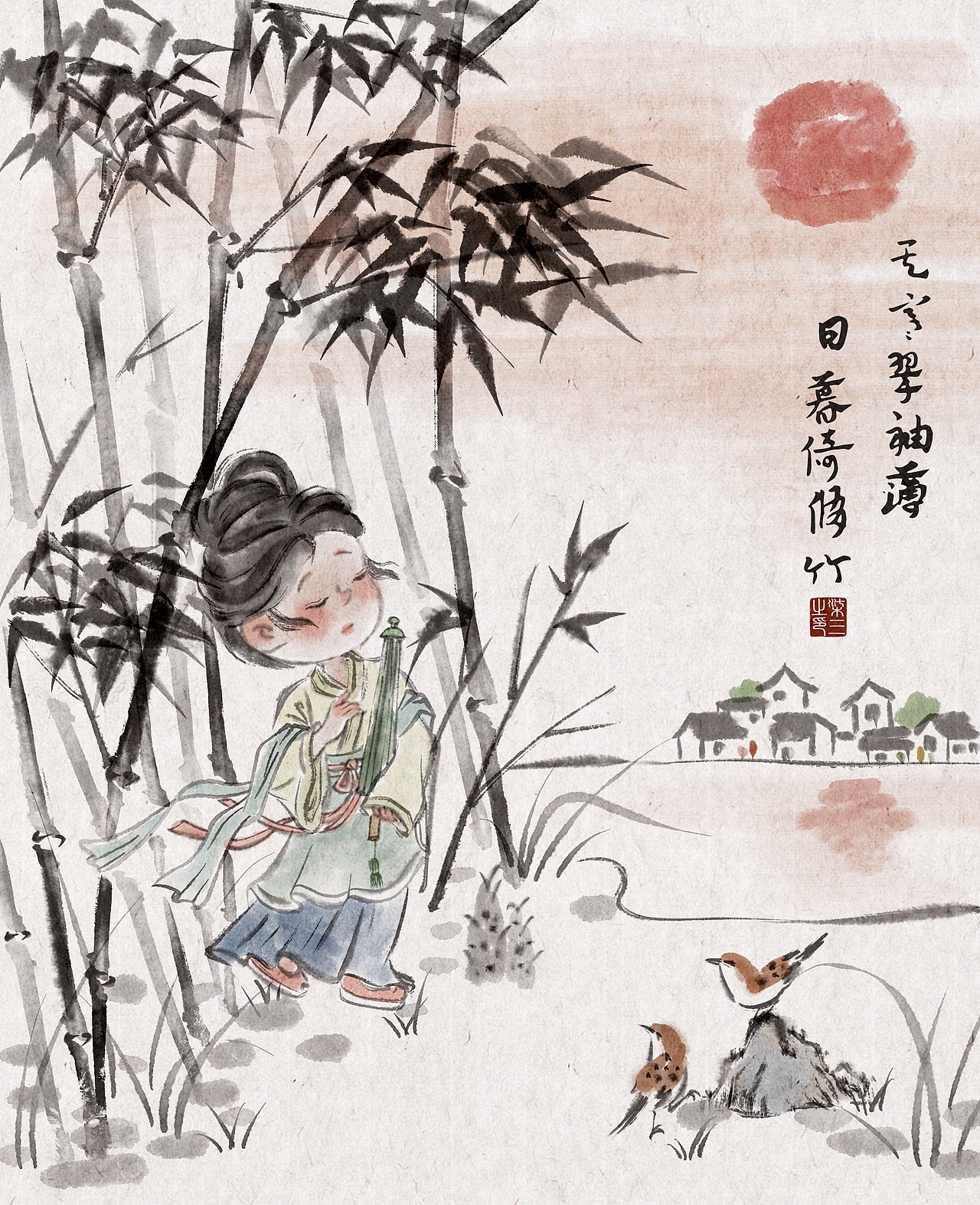 古诗词创作合集