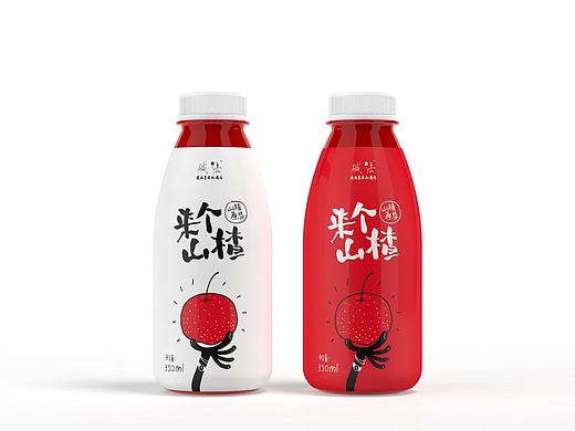 山楂汁包装设计