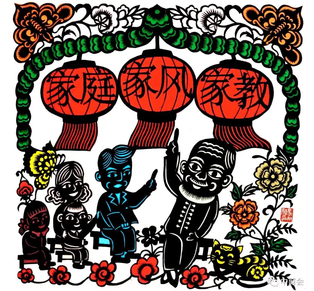 【剪纸新锐】马丽娅与我的剪纸情缘 / 向亮晶