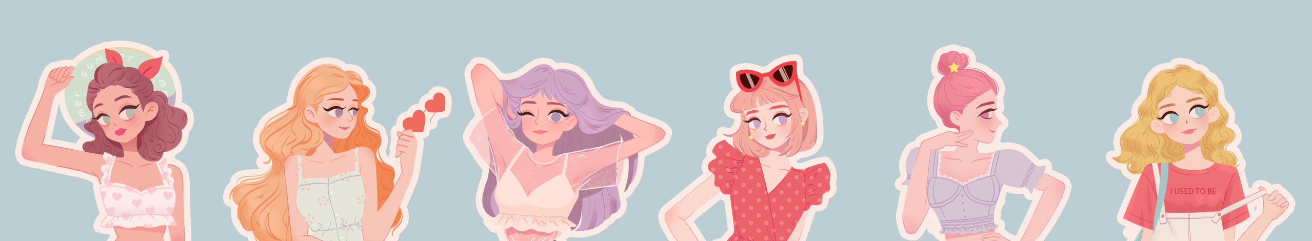 菜花Camua的个人主页（封面预览） - 主页封面设置 - 站酷设计师菜花Camua原创素材 - 站酷ZCOOL