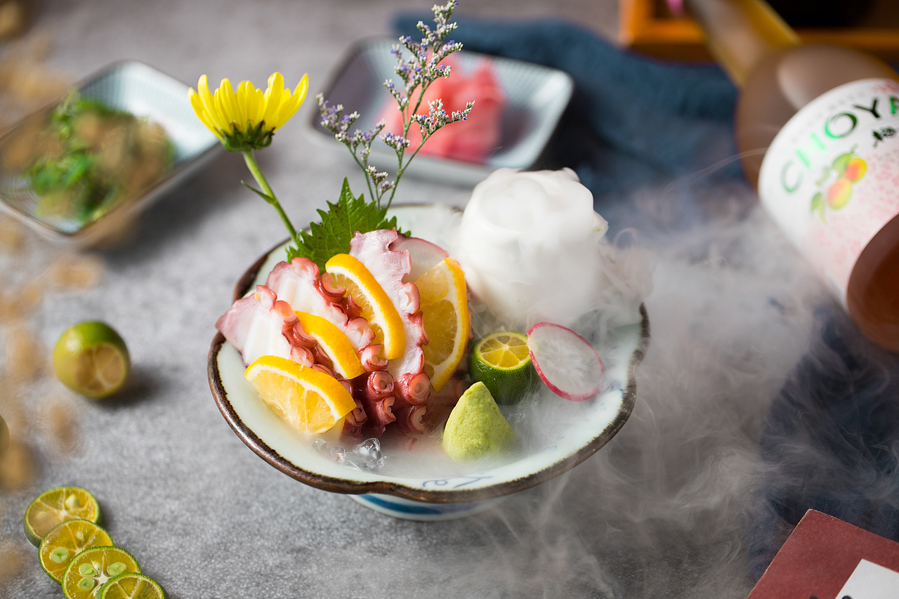 寿司（图ZMjU5NzY3NjU2） - 产品摄影 - 站酷设计师BensonLI原创素材 - 站酷ZCOOL