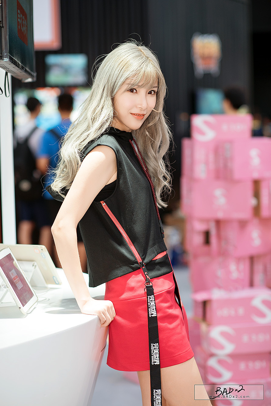 2017ChinaJoy ShowGirl随拍(二)（图ZODkyODM2OTI=） - 人像摄影 - 站酷设计师kenzou原创素材 - 站酷ZCOOL