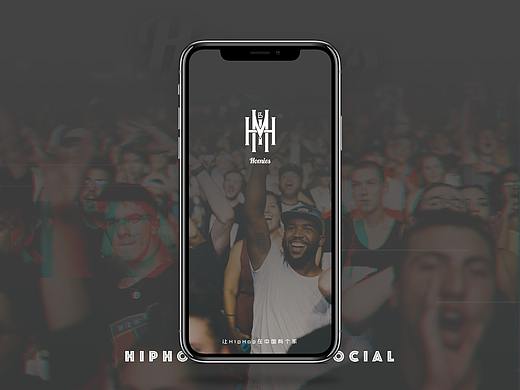 【Homies】专注HipHop文化爱好者社交平台（个人主页-ZMjYyNjE3MjA=） - APP界面 - 站酷设计师称头Chento原创素材 - 站酷ZCOOL