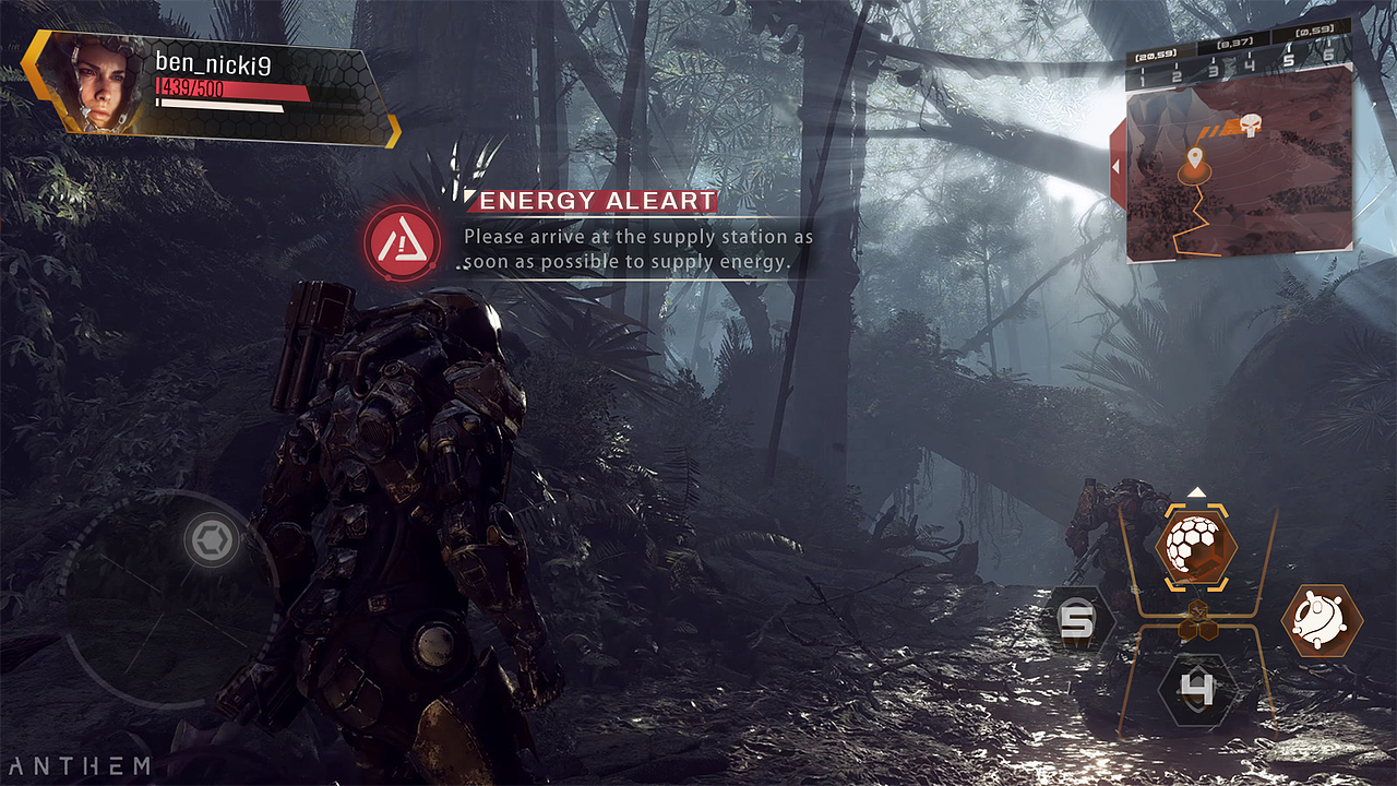 游戏界面动效个人练习