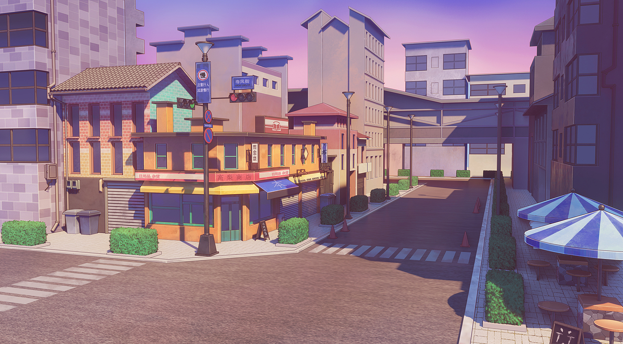 3d辅助练习三（图ZMjg4NjQ2MDIw） - 游戏原画 - 站酷设计师冬月阿十九原创素材 - 站酷ZCOOL